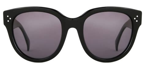 celine audrey sunglasses|CELINE Polarized Audrey Sunglasses CL41755 .